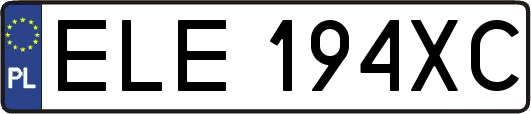 ELE194XC