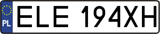 ELE194XH