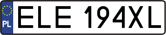 ELE194XL