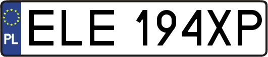 ELE194XP