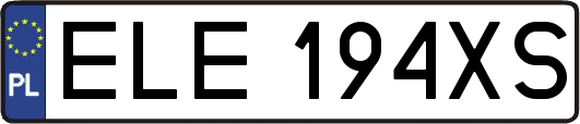 ELE194XS