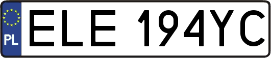 ELE194YC