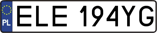 ELE194YG