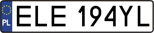 ELE194YL