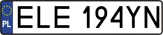 ELE194YN