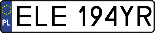 ELE194YR