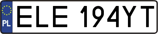 ELE194YT