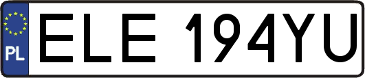 ELE194YU