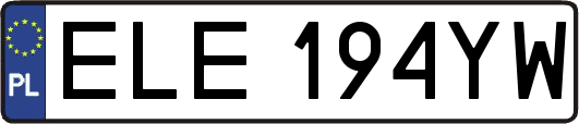 ELE194YW