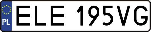ELE195VG