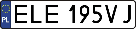 ELE195VJ
