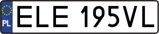 ELE195VL