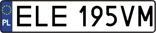ELE195VM