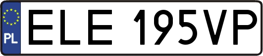 ELE195VP