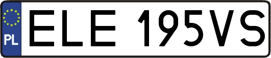 ELE195VS