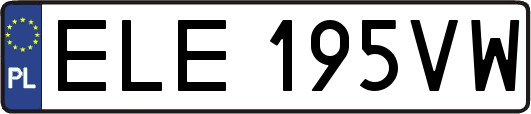 ELE195VW