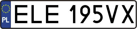ELE195VX
