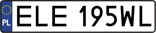 ELE195WL