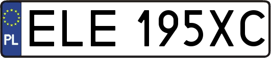 ELE195XC