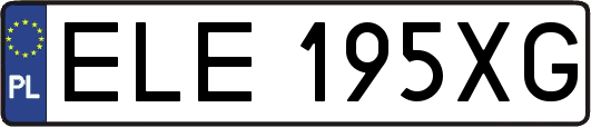 ELE195XG