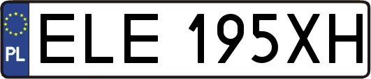 ELE195XH