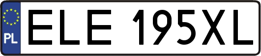 ELE195XL