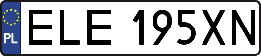 ELE195XN