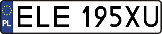 ELE195XU