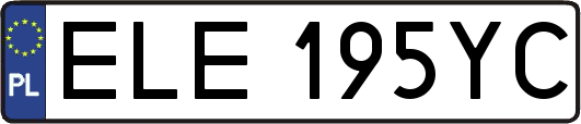 ELE195YC