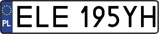 ELE195YH