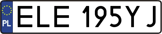 ELE195YJ