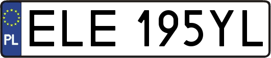 ELE195YL