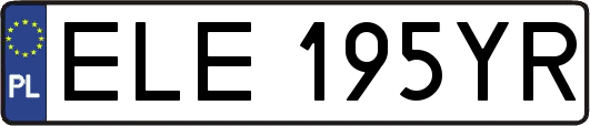 ELE195YR