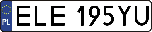 ELE195YU