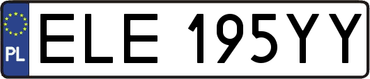 ELE195YY