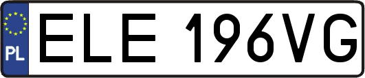 ELE196VG