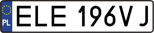 ELE196VJ