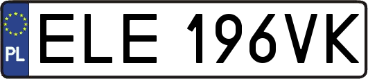 ELE196VK