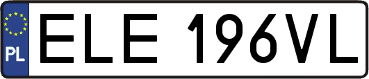 ELE196VL
