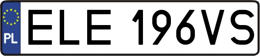 ELE196VS