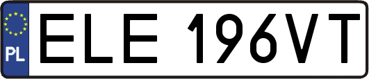 ELE196VT