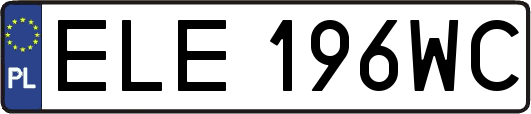 ELE196WC