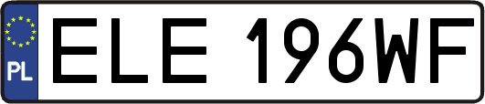 ELE196WF