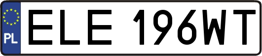 ELE196WT