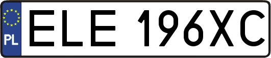 ELE196XC