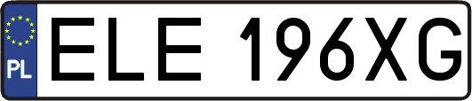 ELE196XG