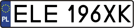 ELE196XK