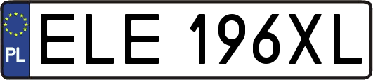 ELE196XL
