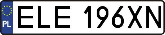 ELE196XN