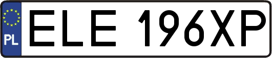 ELE196XP